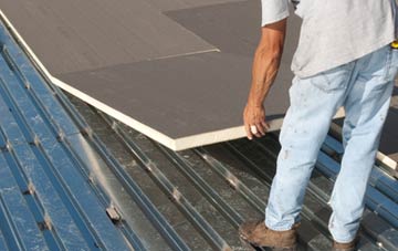 benefits of insulating Top Oth Lane flat roofing