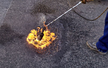 Top Oth Lane flat roofing repairs