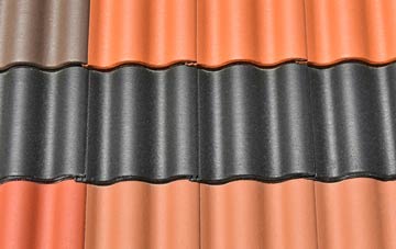 uses of Top Oth Lane plastic roofing